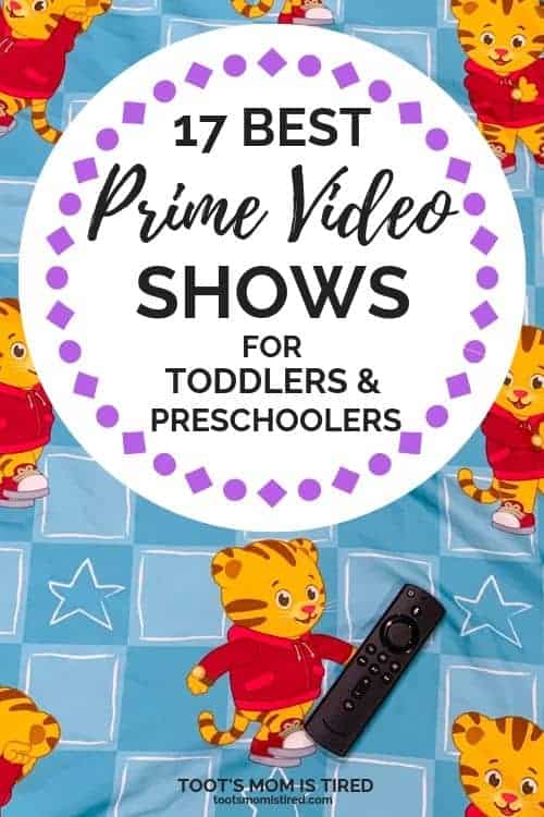 Best prime hotsell shows 2019